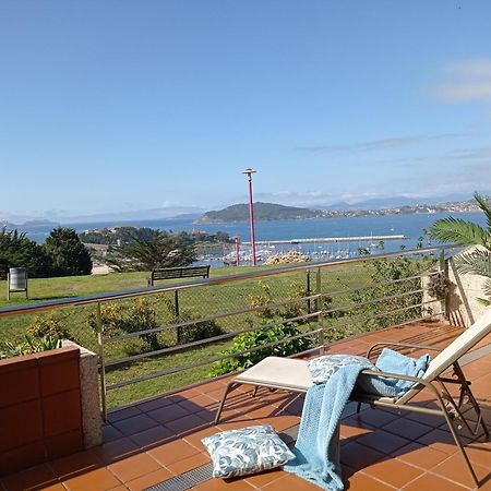 Impresionantes Vistas En Baiona公寓 外观 照片