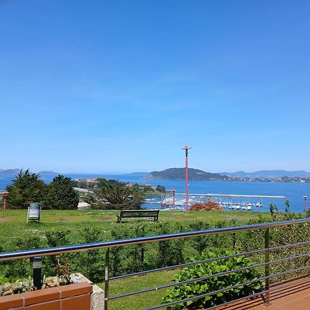 Impresionantes Vistas En Baiona公寓 外观 照片