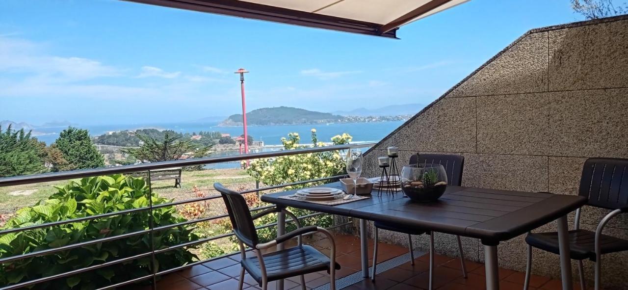 Impresionantes Vistas En Baiona公寓 外观 照片