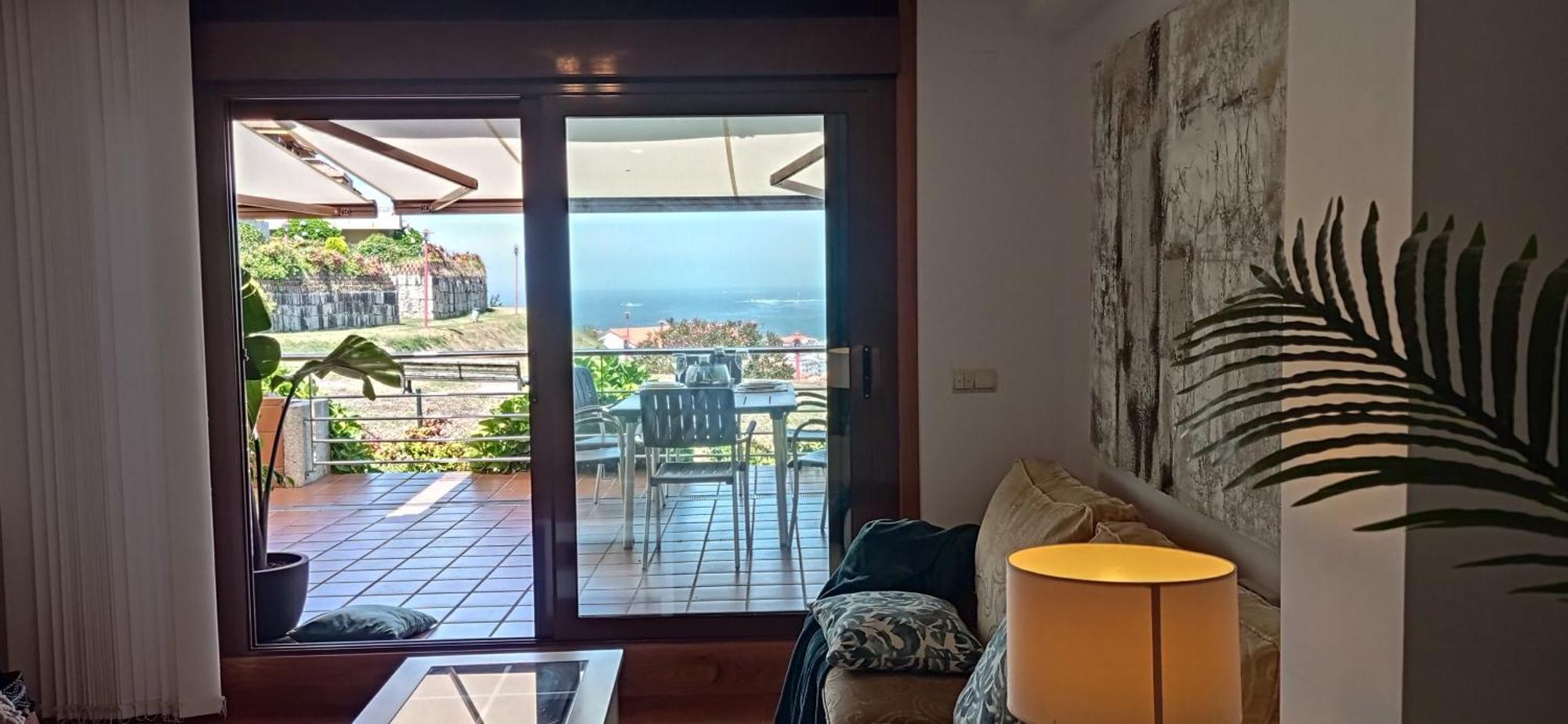 Impresionantes Vistas En Baiona公寓 外观 照片